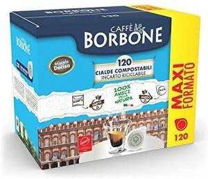 Borbone Box Cialde 44mm...