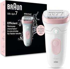 Braun Epilatore Elettrico...