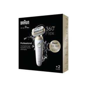 Braun Epilatore Elettrico...