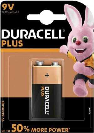 Duracell Batterie 9V Plus...