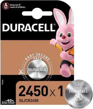 Duracell Batterie Bottone...