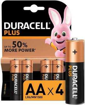 Duracell Batterie Stilo AA...