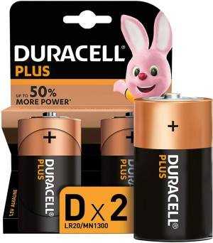 Duracell Batterie Torcia D...