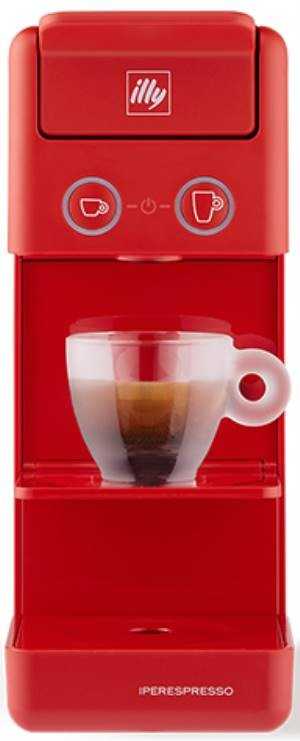 Illy M.d.C. Iperespresso a...