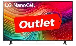 LG 55" LED Cnf.Danneggiata...