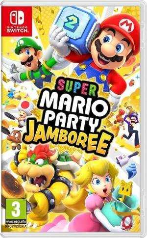 Switch Super Mario Party...