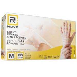 RMove 1Conf. da 100pz Tg.M-...