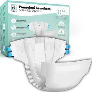 1 Conf. da 25 pz Tg. L...