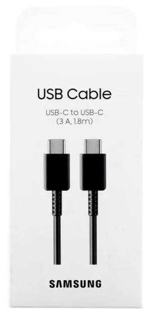 Samsung Cavo USB-C to USB-C...