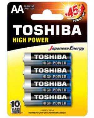 Toshiba Batterie Stilo AA...