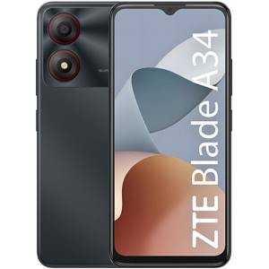 ZTE Blade A34 4+64GB 6.6"...