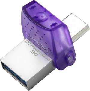 Kingston Pendrive MicroDuo...