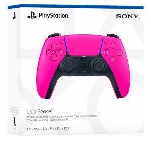 PS5 DualSense Nova Pink V2
