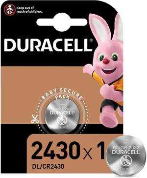Duracell Batterie Bottone...