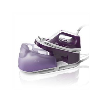 Braun Ferro Da Stiro Con...