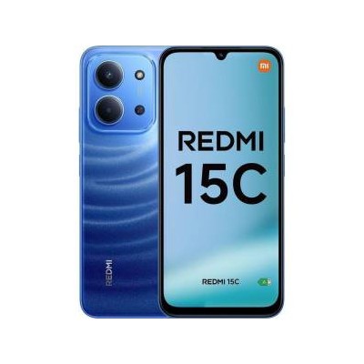 Xiaomi Redmi 15c 4+256GB...