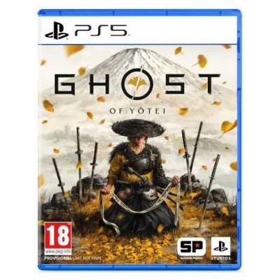 PS5 Ghost of Yotei