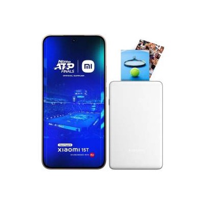 Xiaomi 15T 12+256GB 6.83"...