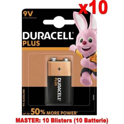 (10 Confezioni) Duracell...
