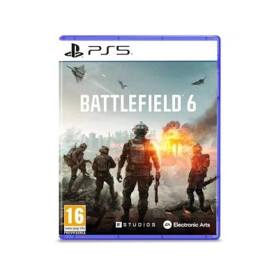 PS5 Battlefield 6