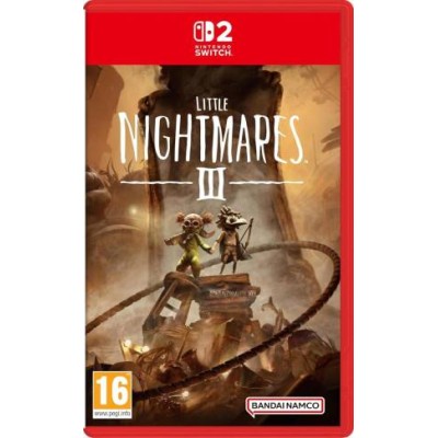 Switch 2 Little Nightmares...