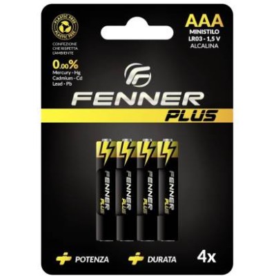 Fenner Batterie MiniStilo...