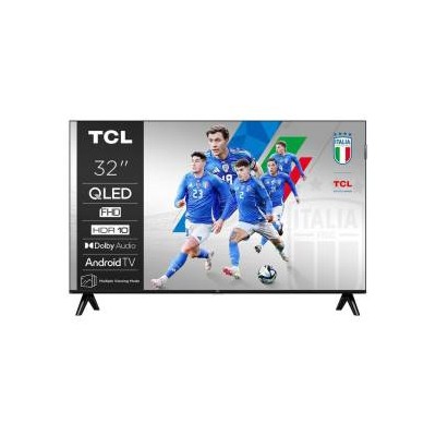 TCL 32" Smart TV QLED...
