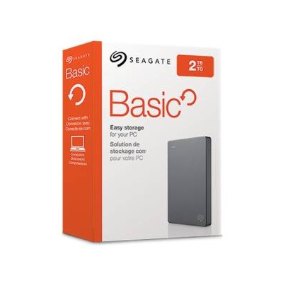 Seagate HDD Esterno 2TB...