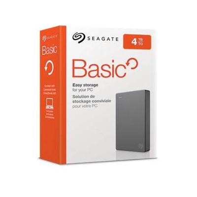 Seagate HDD Esterno 4TB...