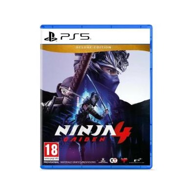 PS5 Ninja Gaiden 4 Deluxe...