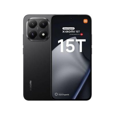 Xiaomi 15T 12+256GB 6.83"...
