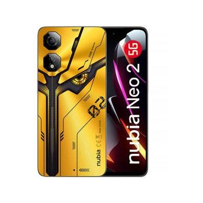 ZTE Nubia Neo2 Seconda...