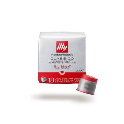 Illy Capsule Iperespresso...