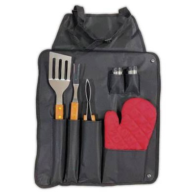 Fenner BBQ Set Utensili...