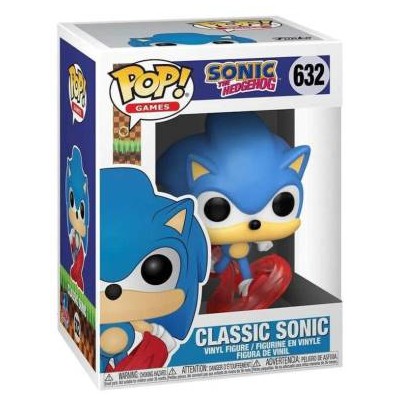 Funko Pocket Pop Sonic:...