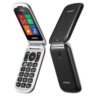 Brondi Stone+ Nero DS ITA