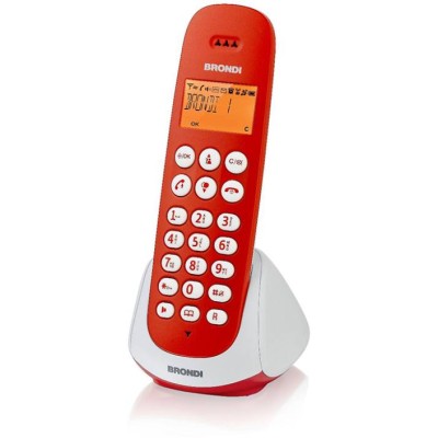 Telefono Cordless Brondi...