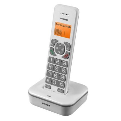 Telefono Cordless Brondi...