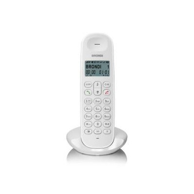Telefono Cordless Brondi...
