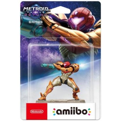 Amiibo Metroid Prime 4:...