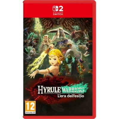 Switch 2 Hyrule Warriors:...