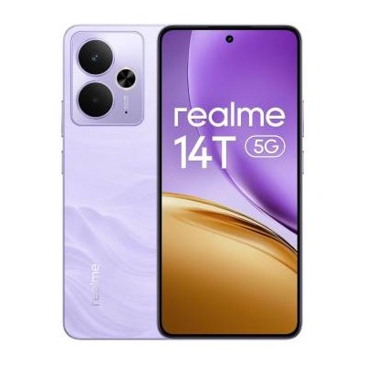 Realme 14T 8+256GB 6.67" 5G...