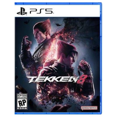 PS5 Tekken 8 EU