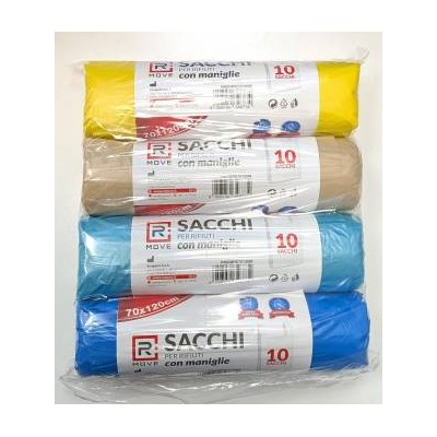 RMove Sacchi Rifiuti...