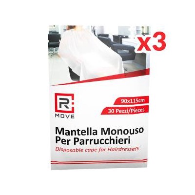 RMove Mantella Monouso per...