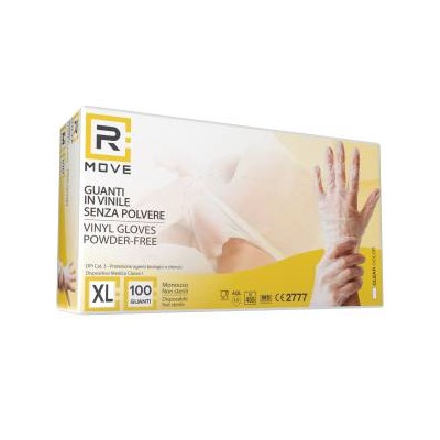 RMove 1Conf. da 100pz Tg.XL...