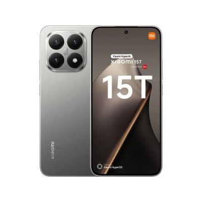 Xiaomi 15T 12+512GB 6.83"...