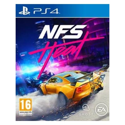PS4 Need For Speed Heat EU