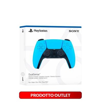 PS5 Cnf.Danneggiata...