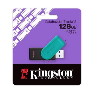 Kingston Pendrive USB-A 3.2...
